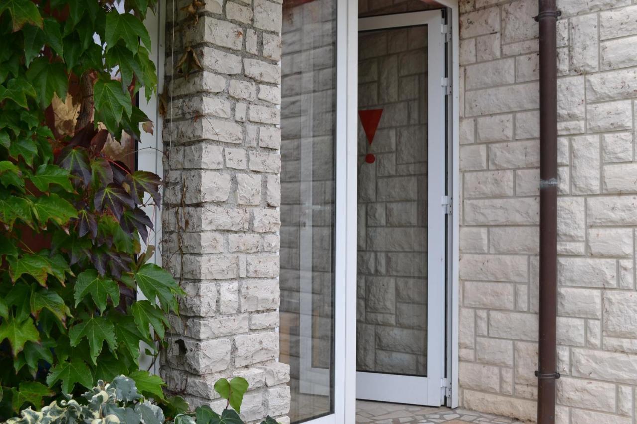 Villa Edward Premantura Dış mekan fotoğraf
