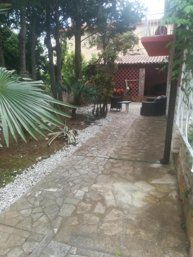 Villa Edward Premantura Dış mekan fotoğraf