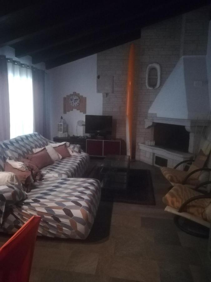 Villa Edward Premantura Dış mekan fotoğraf
