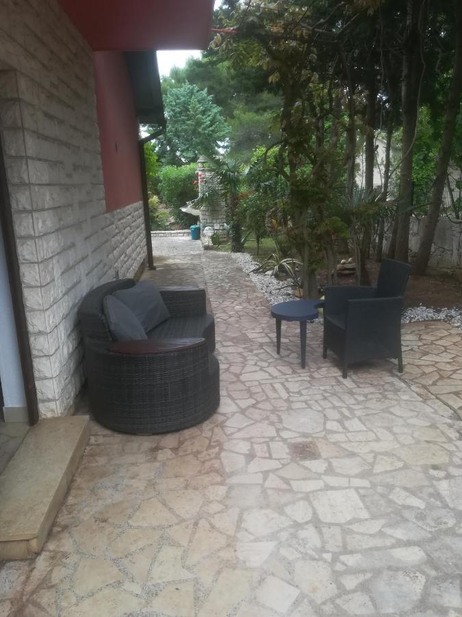 Villa Edward Premantura Dış mekan fotoğraf